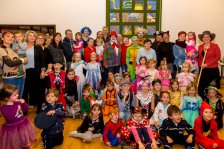 04.02.2023 Faschingsfest Elternverein "Das behinderte Kind"